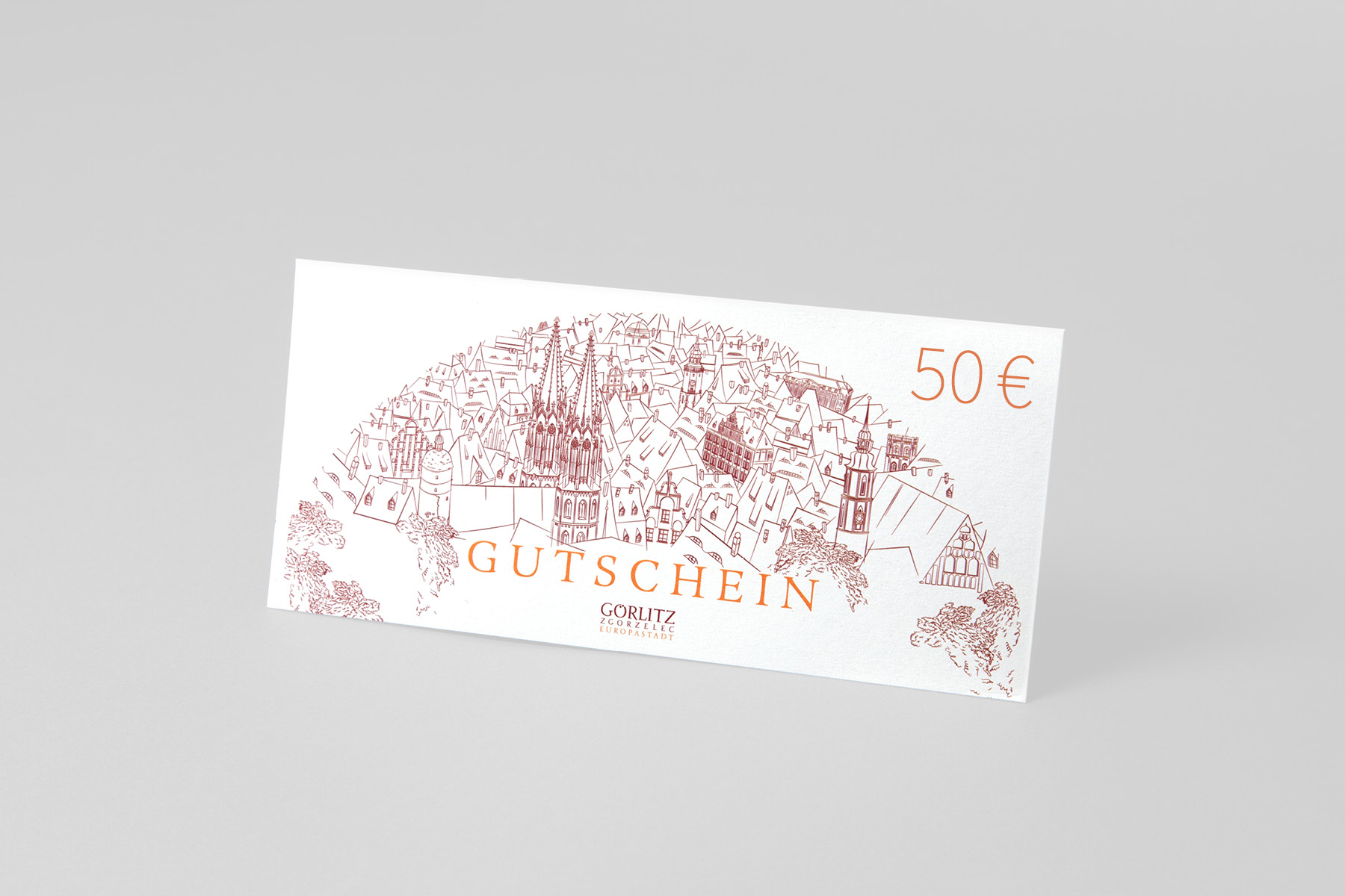 50-Euro-Gutschein der Görlitz-Information 50-Euro-Gutschein der Görlitz-Information