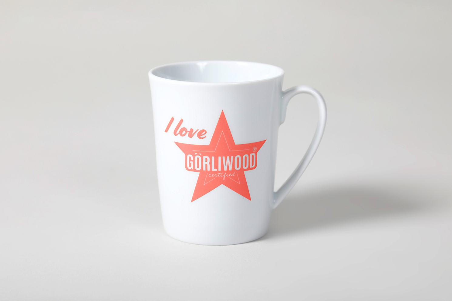 Tasse „I love Görliwood®“ Tasse „I love Görliwood®“